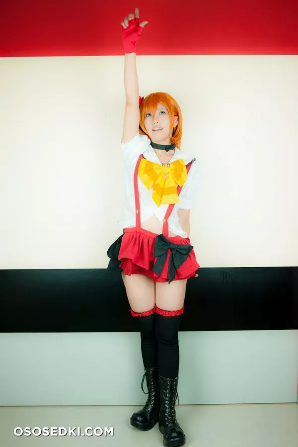 [Glossy Rabbit (Tsuyato)] Rabi Live! (Love Live!) - 493