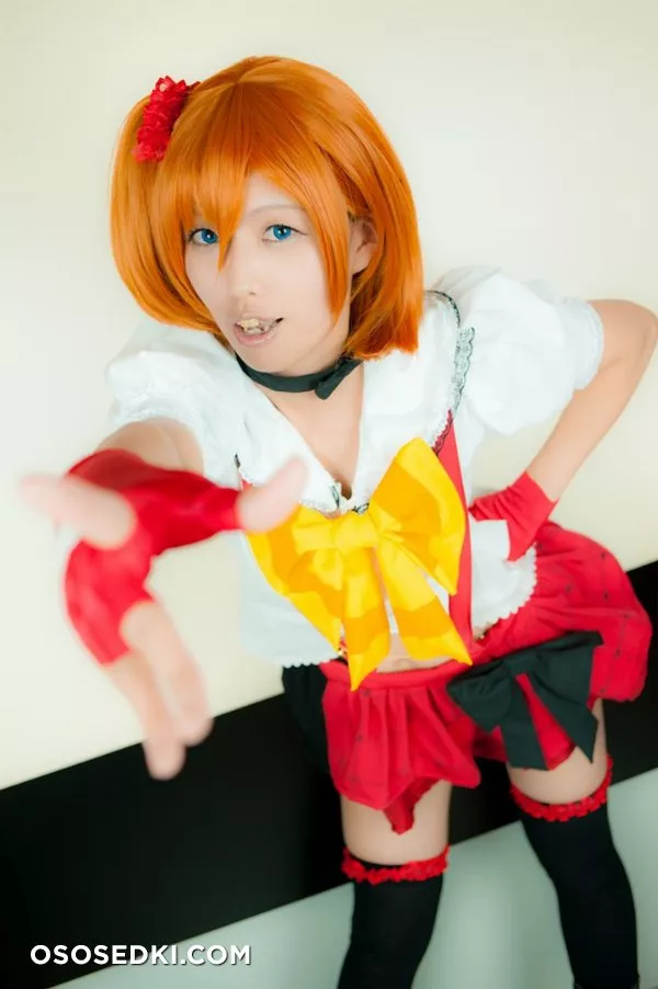 [Glossy Rabbit (Tsuyato)] Rabi Live! (Love Live!) - 521