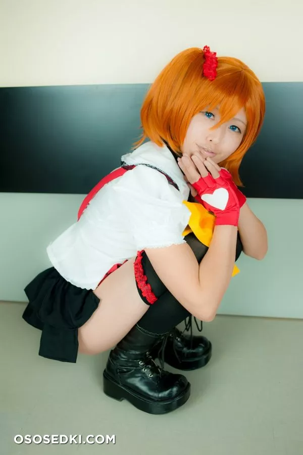 [Glossy Rabbit (Tsuyato)] Rabi Live! (Love Live!) - 550