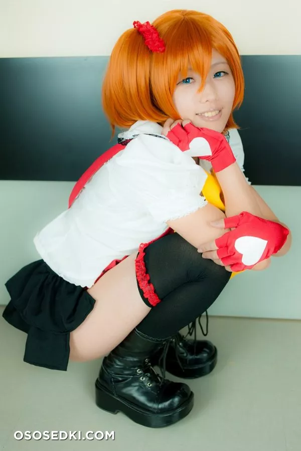 [Glossy Rabbit (Tsuyato)] Rabi Live! (Love Live!) - 551