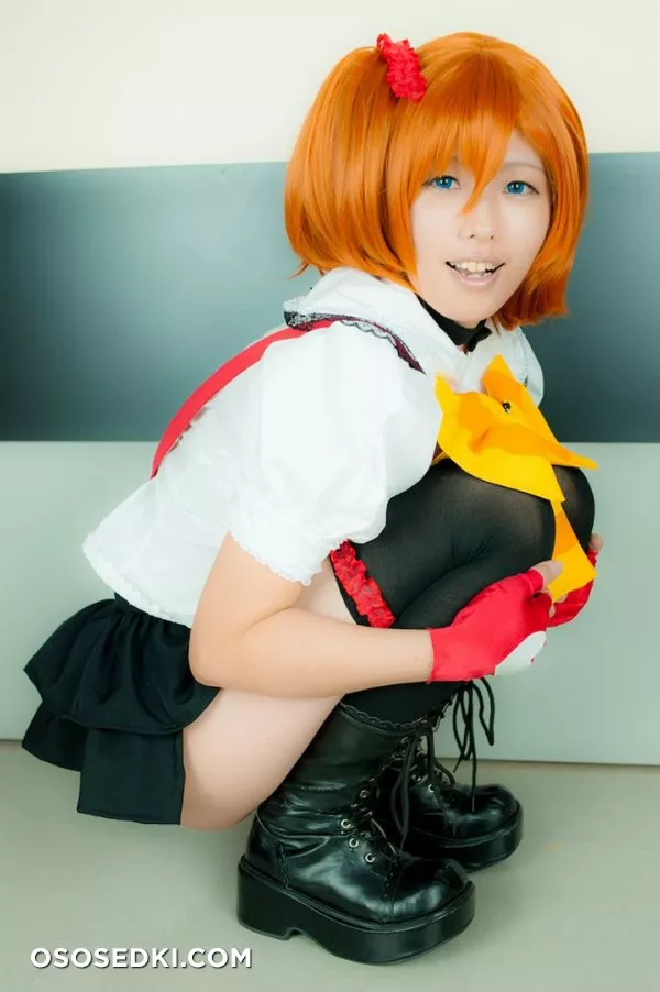[Glossy Rabbit (Tsuyato)] Rabi Live! (Love Live!) - 553