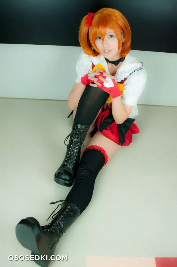[Glossy Rabbit (Tsuyato)] Rabi Live! (Love Live!) - 558