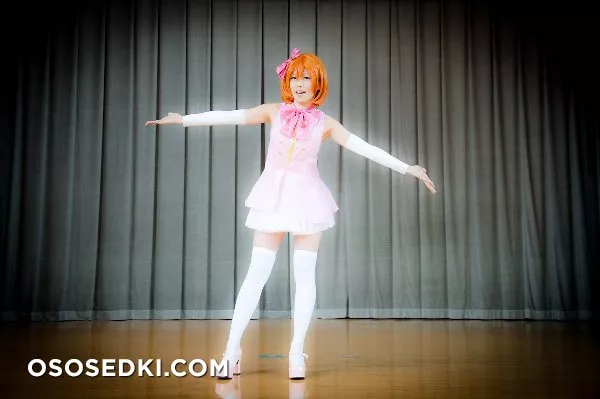 [Glossy Rabbit (Tsuyato)] Rabi Live! (Love Live!) - 562