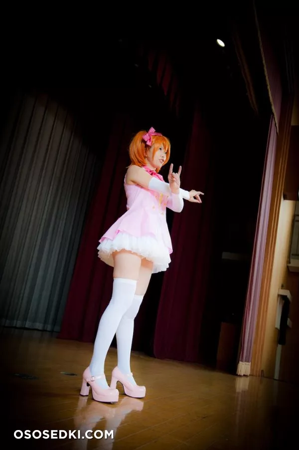 [Glossy Rabbit (Tsuyato)] Rabi Live! (Love Live!) - 571