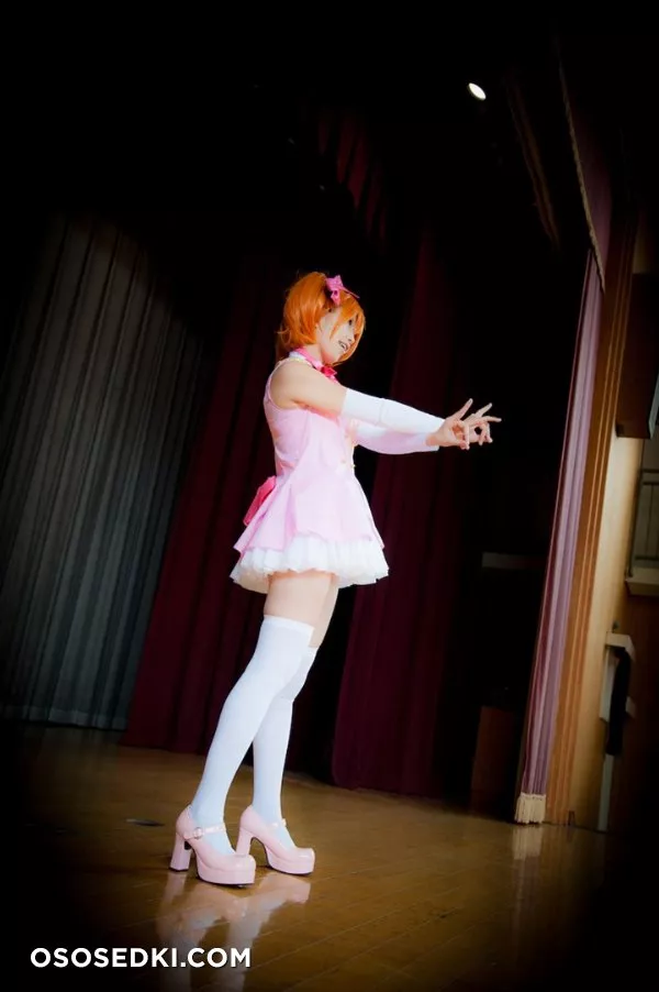[Glossy Rabbit (Tsuyato)] Rabi Live! (Love Live!) - 572