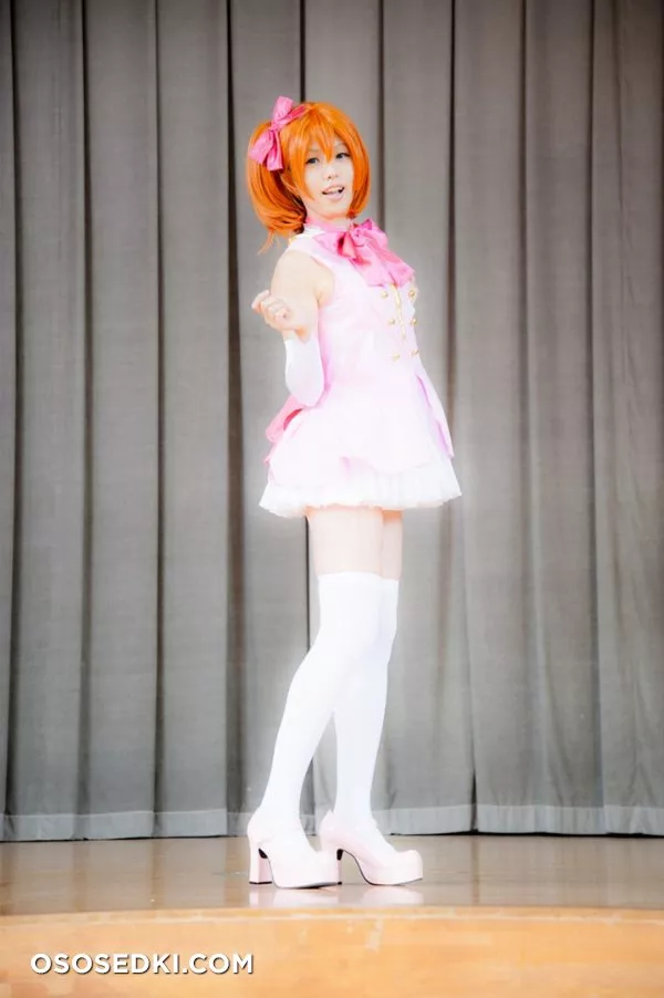 [Glossy Rabbit (Tsuyato)] Rabi Live! (Love Live!) - 588