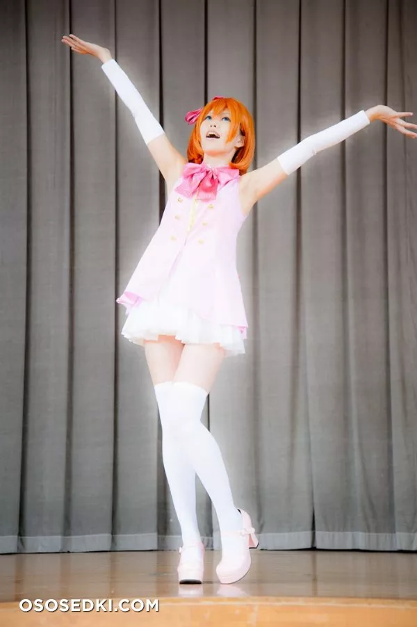 [Glossy Rabbit (Tsuyato)] Rabi Live! (Love Live!) - 591