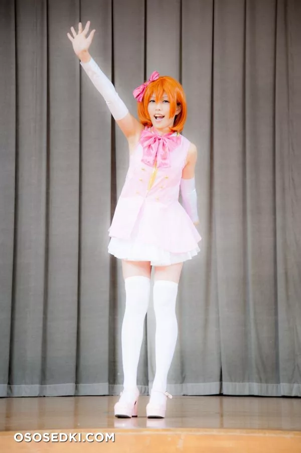 [Glossy Rabbit (Tsuyato)] Rabi Live! (Love Live!) - 593