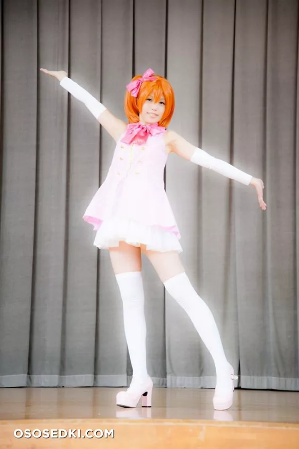 [Glossy Rabbit (Tsuyato)] Rabi Live! (Love Live!) - 595