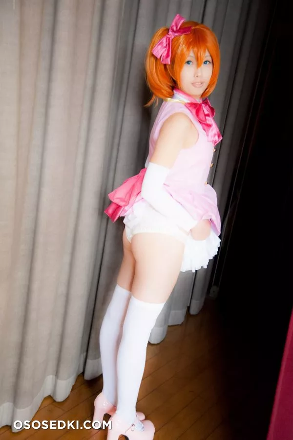 [Glossy Rabbit (Tsuyato)] Rabi Live! (Love Live!) - 605