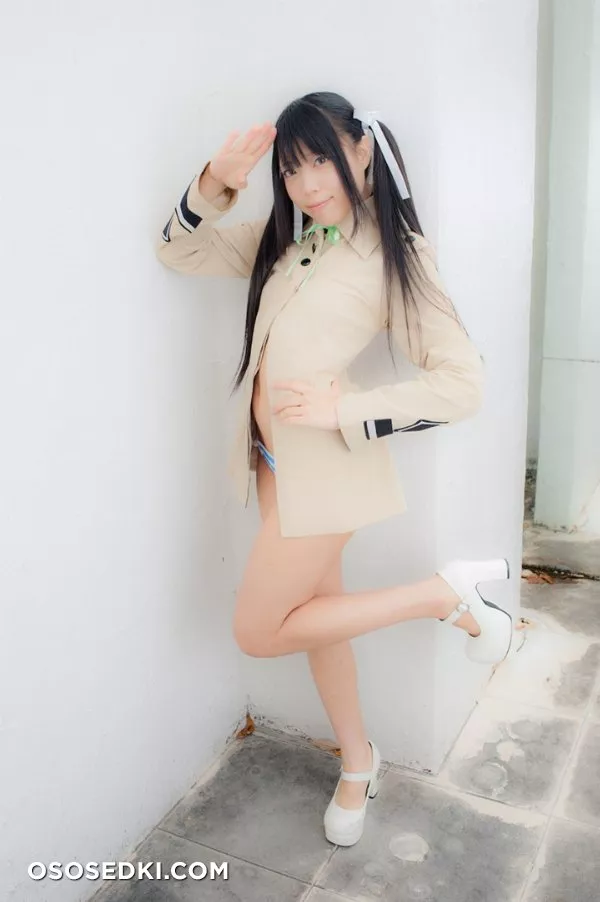 [CAT Clock (Alice LIA)] Zubon ga ippai v (Strike Witches) - 9