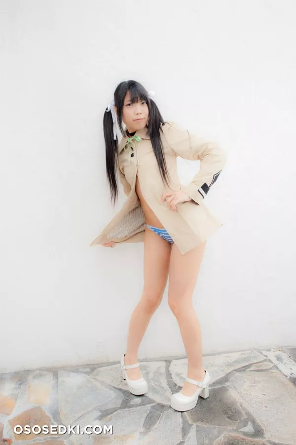[CAT Clock (Alice LIA)] Zubon ga ippai v (Strike Witches) - 32