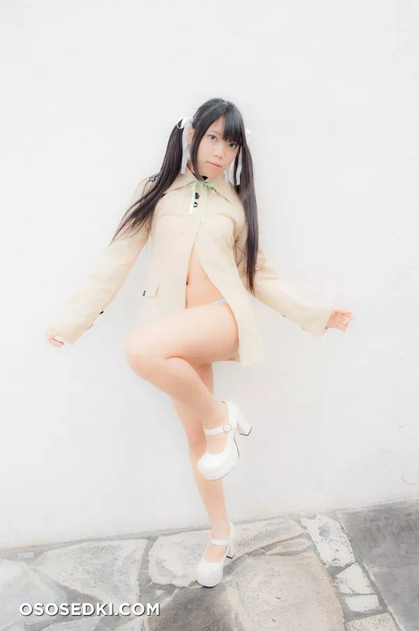 [CAT Clock (Alice LIA)] Zubon ga ippai v (Strike Witches) - 44