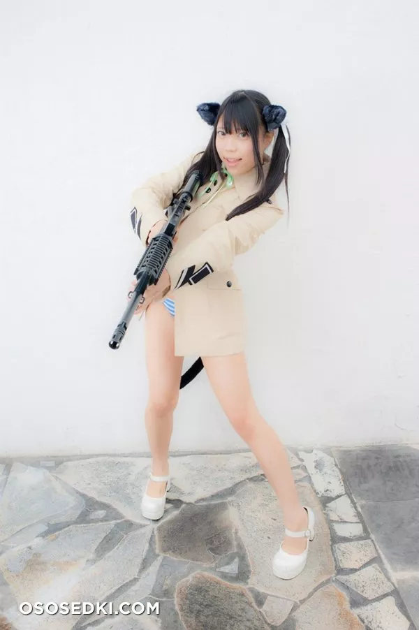 [CAT Clock (Alice LIA)] Zubon ga ippai v (Strike Witches) - 55