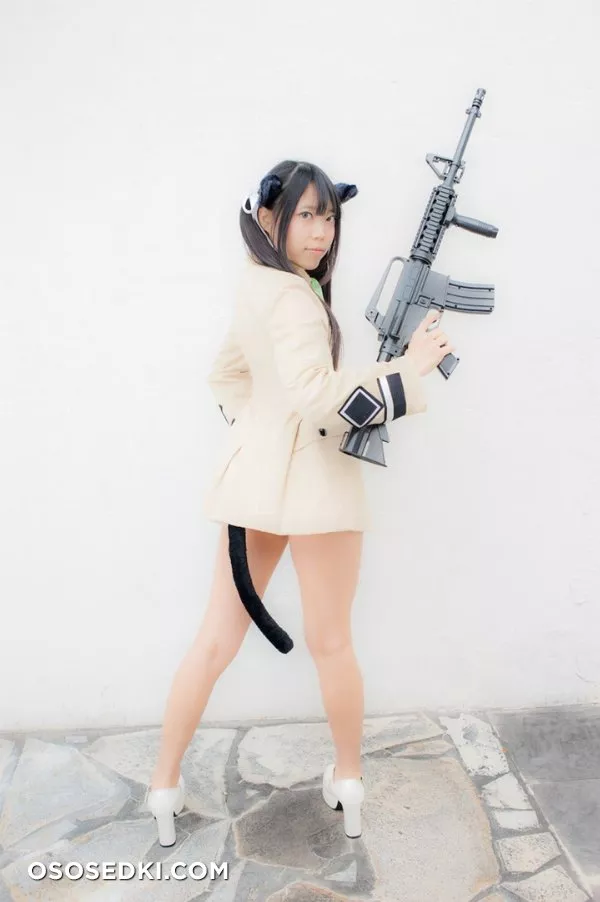 [CAT Clock (Alice LIA)] Zubon ga ippai v (Strike Witches) - 66