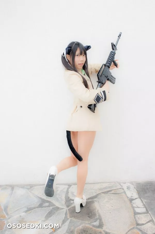 [CAT Clock (Alice LIA)] Zubon ga ippai v (Strike Witches) - 67