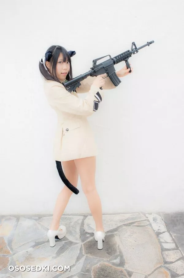 [CAT Clock (Alice LIA)] Zubon ga ippai v (Strike Witches) - 68