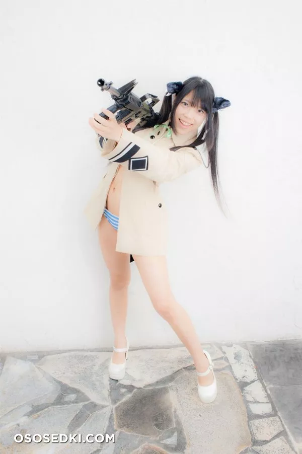 [CAT Clock (Alice LIA)] Zubon ga ippai v (Strike Witches) - 74