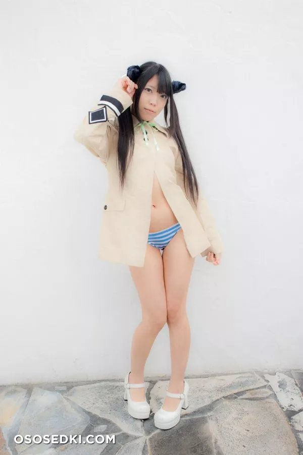 [CAT Clock (Alice LIA)] Zubon ga ippai v (Strike Witches) - 98