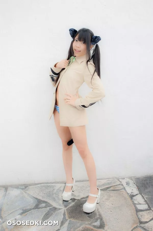 [CAT Clock (Alice LIA)] Zubon ga ippai v (Strike Witches) - 101