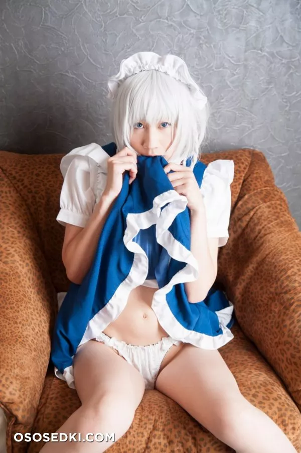 [Rabbits (Kanato Mitsuki)] Momo Shiri Sakuya - 17