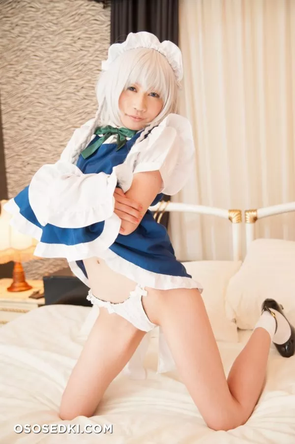 [Rabbits (Kanato Mitsuki)] Momo Shiri Sakuya - 30