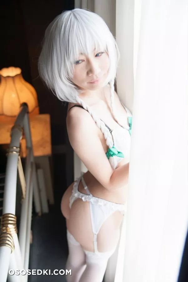 [Rabbits (Kanato Mitsuki)] Momo Shiri Sakuya - 65