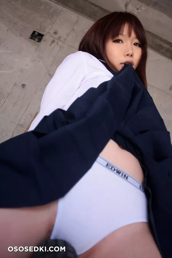 [Higurashi Kikaku (Higurashi Rin)] Sailor Fuku to Sport Bra - 245