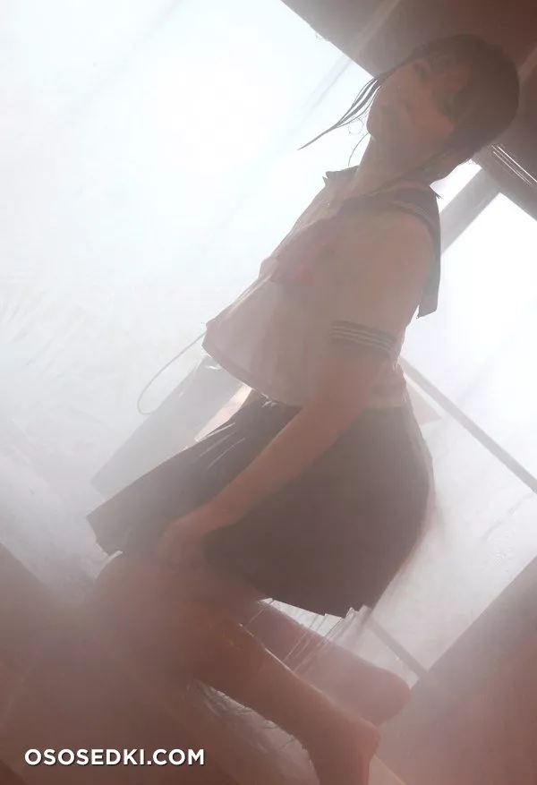 [Higurashi Kikaku (Higurashi Rin)] Sailor Fuku to Sport Bra - 409