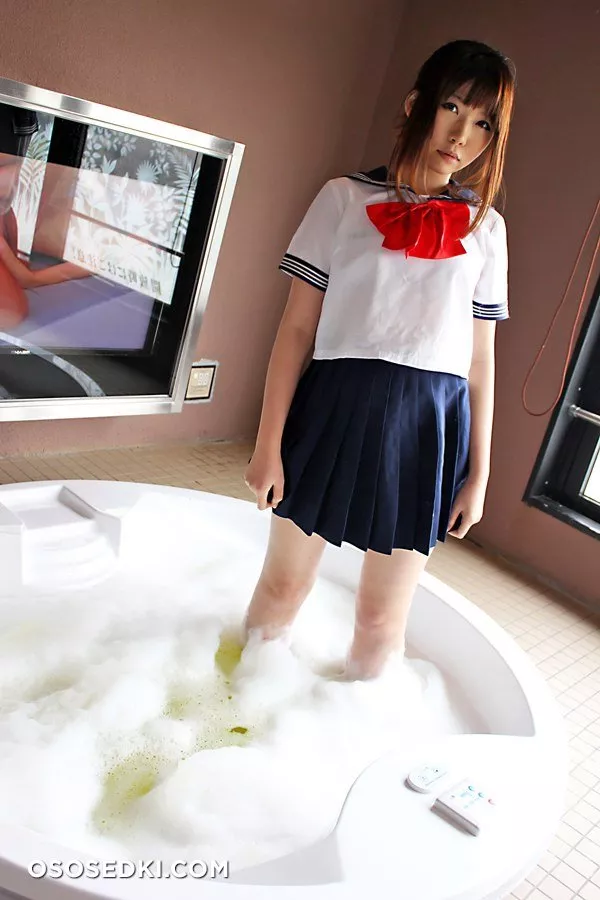 [Higurashi Kikaku (Higurashi Rin)] Sailor Fuku to Sport Bra - 420