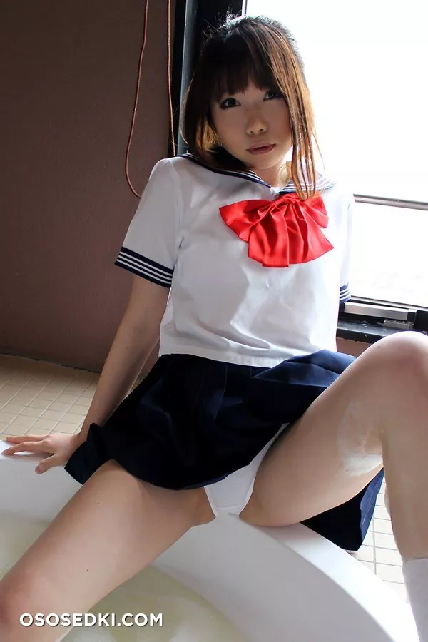 [Higurashi Kikaku (Higurashi Rin)] Sailor Fuku to Sport Bra - 423
