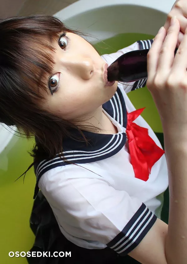 [Higurashi Kikaku (Higurashi Rin)] Sailor Fuku to Sport Bra - 445