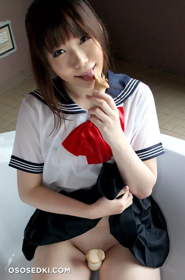 [Higurashi Kikaku (Higurashi Rin)] Sailor Fuku to Sport Bra - 458