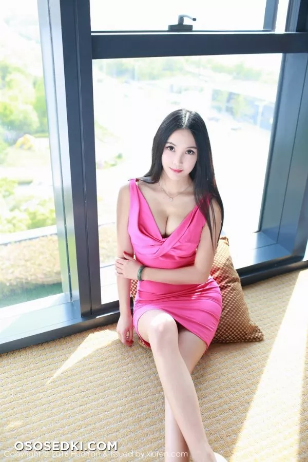 [HuaYan] 2016.09.12 Vol.004 陆金佳Jessica - 16