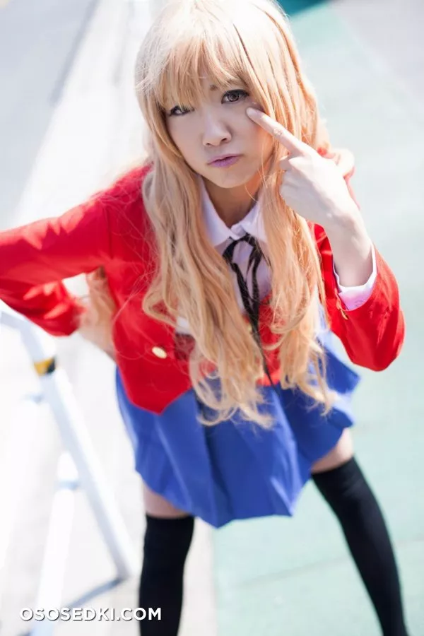 [@factory (Saotome Love)] Lovedora! (Toradora!) - 6