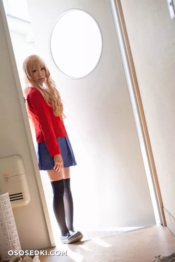 [@factory (Saotome Love)] Lovedora! (Toradora!) - 8