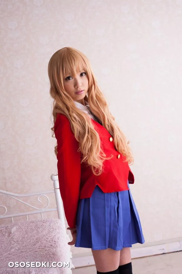 [@factory (Saotome Love)] Lovedora! (Toradora!) - 34