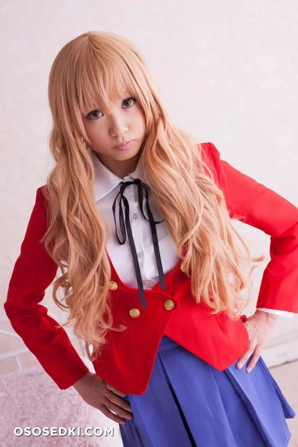 [@factory (Saotome Love)] Lovedora! (Toradora!) - 40