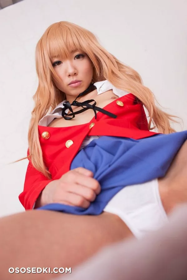 [@factory (Saotome Love)] Lovedora! (Toradora!) - 164