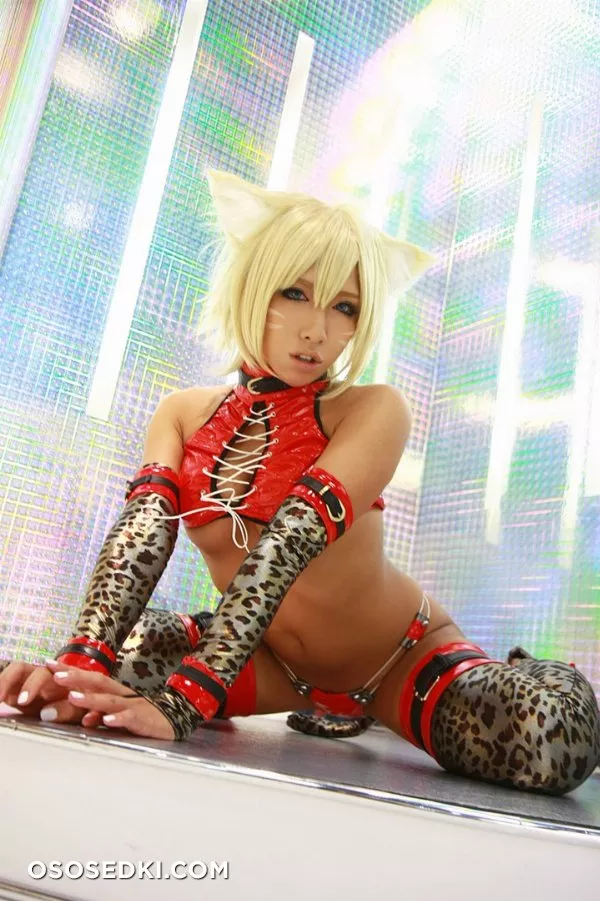 [nonsummerjack (non)] LEOPA DOLL - 30