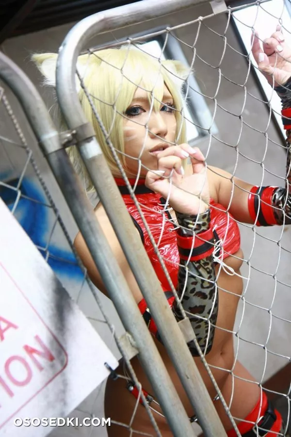 [nonsummerjack (non)] LEOPA DOLL - 39