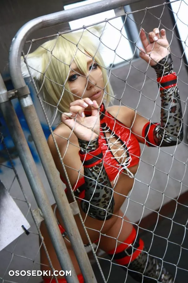 [nonsummerjack (non)] LEOPA DOLL - 40