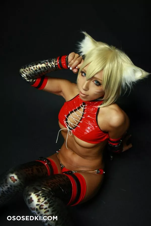 [nonsummerjack (non)] LEOPA DOLL - 66