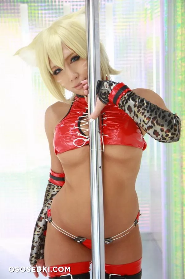[nonsummerjack (non)] LEOPA DOLL - 92