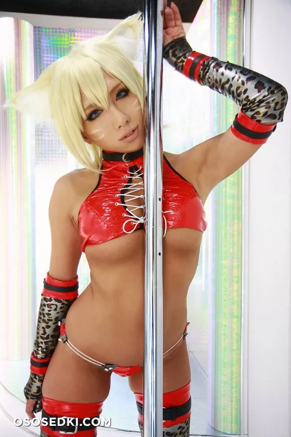 [nonsummerjack (non)] LEOPA DOLL - 96