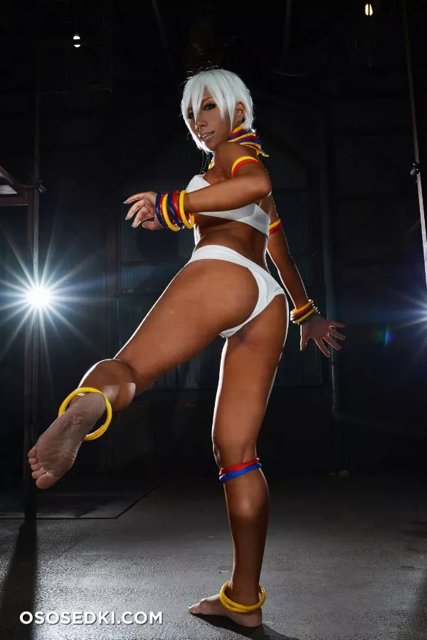 [nonsummerjack (non)] DANCING ELENA (Street Fighter) - 7