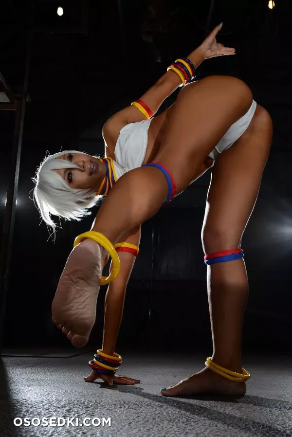 [nonsummerjack (non)] DANCING ELENA (Street Fighter) - 10