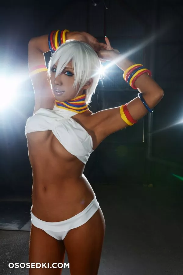 [nonsummerjack (non)] DANCING ELENA (Street Fighter) - 14