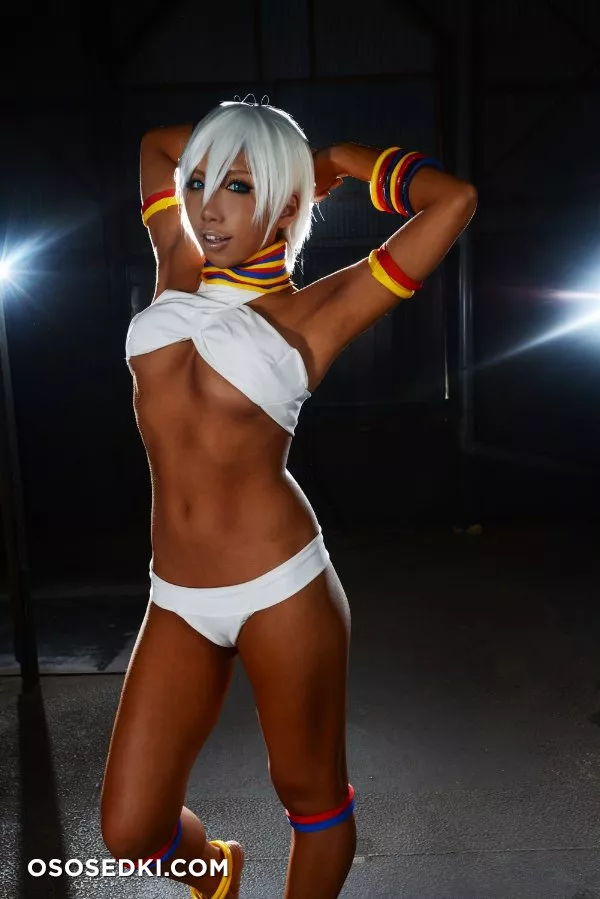 [nonsummerjack (non)] DANCING ELENA (Street Fighter) - 15