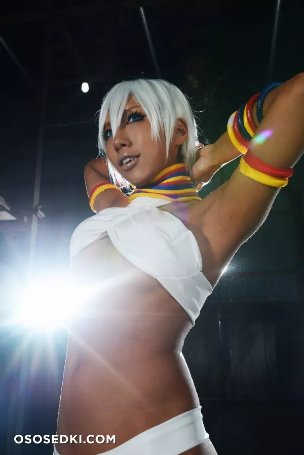 [nonsummerjack (non)] DANCING ELENA (Street Fighter) - 16